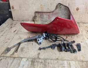 Yamaha FZR1000 3LE Bugspoiler #17 - Bild 1 von 10