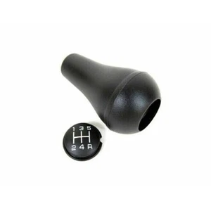 Shift Knob Interior Truck Black Interior Accessories Plastic Shift Knob - Picture 1 of 6