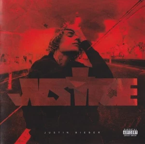 Justin Bieber JUSTIN BIEBER-JUSTICE (CD) - Picture 1 of 1