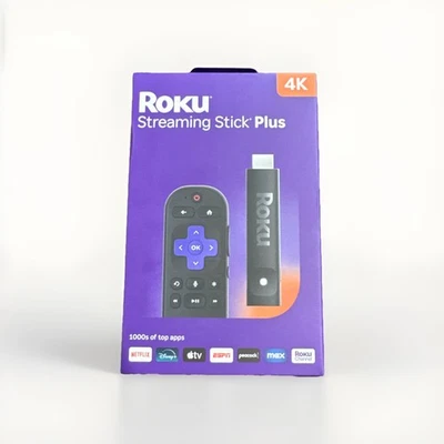 Roku Streaming Stick Plus 3830R - Image 1 of 2