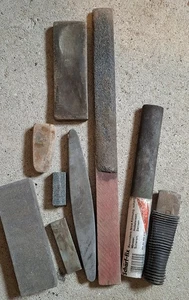 Schleifstein Konvolut - Bild 1 von 2