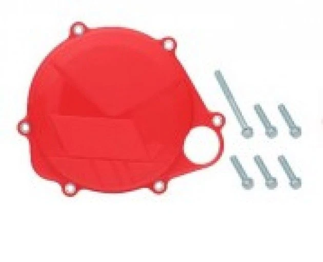 Protector de cubierta de embrague psíquico MX-03474 para Honda CRF450R/CRF450RX/CRF450RWE Foto 1 de 1