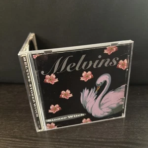 MELVINS • Stoner Witch ~ Promo - back artwork not orig - Bild 1 von 4