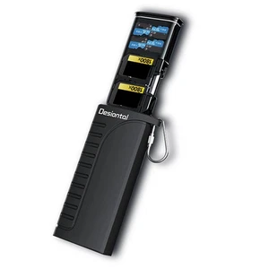  DK10pro High-Speed  Card Reader USB 3.1 Type-C /TF/SIM Card Carrying Case2267 - Photo 1 sur 10