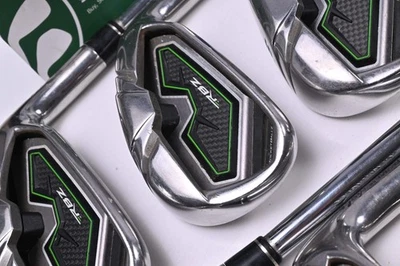 Ferri Taylormade RBZ / 4-PW + AW / flex regolare Taylormade RBZ aste in acciaio - Immagine 1 di 4