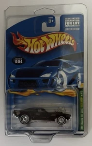 Hot Wheels 2001 Treasure Hunt Rodger Dodger #4/12 - Picture 1 of 3