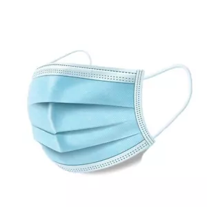 Disposable 3-Ply Safety Face Mask 50/100 Packs - Picture 1 of 3