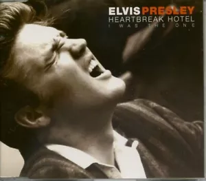 Elvis Presley - Heartbreak Hotel - I Was The One (CD Single) - Elvis, RCA All... - Bild 1 von 4