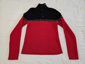 Polo Jeans Co Ralph Lauren Kid's Boy's L Large Long Sleeve Quarter 1/4 Zip BX2 - Picture 1 of 18