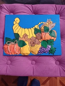 Fall Cornucopia - Picture 1 of 2