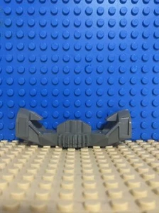 Lego 44247 Bionicle Rahkshi Torso Gear 7 Tooth w/3 Axle Holes Old Dark Gray - Picture 1 of 1