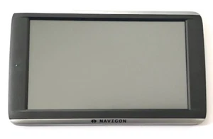 Display für Navigon 72 Premium 72 EASY 72 PLUS mit Rahmen - Bild 1 von 2