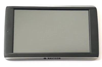 Display für Navigon 72 Premium 72 EASY  72 PLUS mit Rahmen - Bild 1 von 2