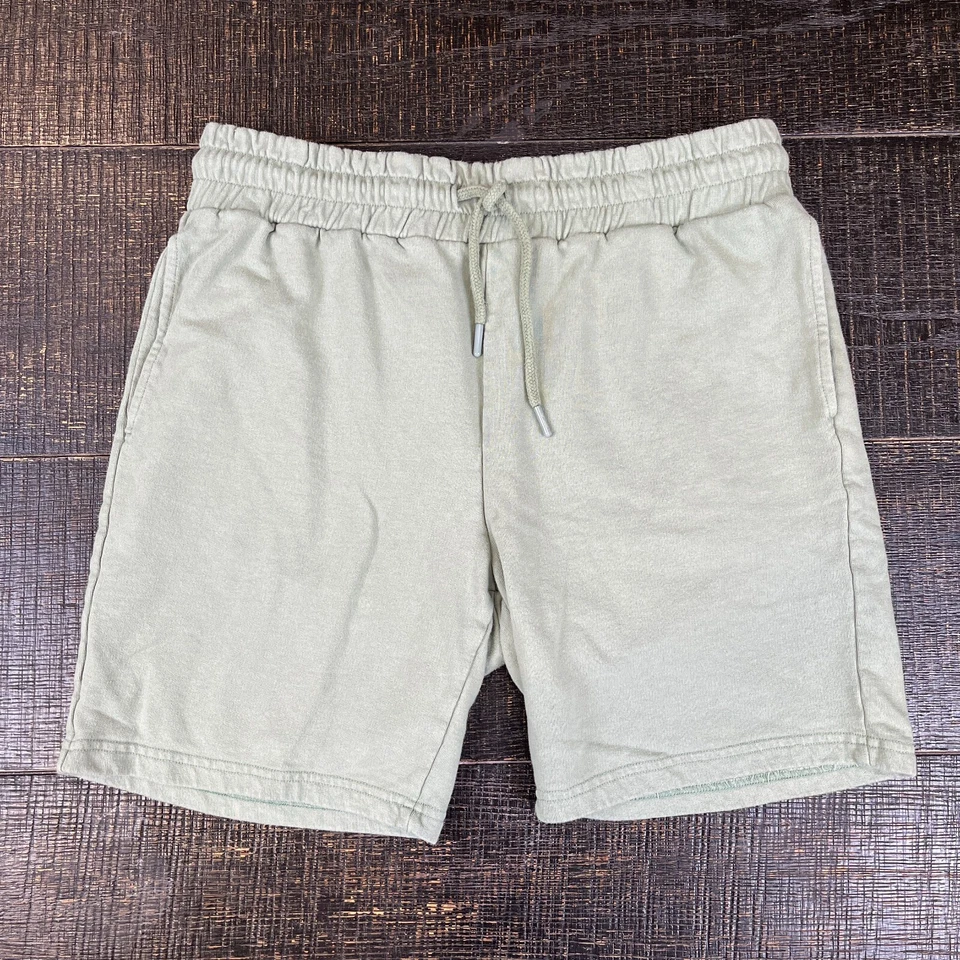 Topman F103605 Rayas Ligero Elástico Cordón Verde Para Hombre Talla M Foto 1 de 4