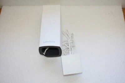 Linksys WHW03 Tri-Band Whole Home Wi-Fi System W/ Power Cord - Image 1 of 4