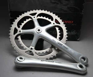 Campagnolo Record 10 Sp Crank Set / 175 mm /  52  39 T / 2000s / Super  C - Bild 1 von 15