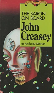 The Baron on Board by John Creasey (as Anthony Morton) - Imagen 1 de 2