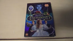Enchanted (DVD, 2008, Full Frame) no scratches - Picture 1 of 1