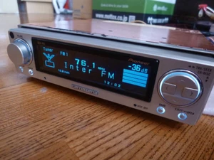 Pioneer Carrozzeria DEX-P01 1DIN Car Audio CD Player Operation Confirmed - Picture 1 of 5