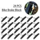 Enhanced Braking Performance With 70Mm Bicycle Brake Pads For Vbrake Pack Of 12