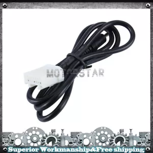 Cable adaptador de interfaz de CD de audio auxiliar de coche de 3,5 mm para Mazda 2 3 5 6 2006-2013 - Imagen 1 de 5