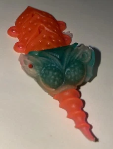 Vintage 1960’s Monster Alien Rubber Toy Mattel STRANGE CHANGE Related - Picture 1 of 6