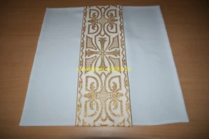 CHALICE VEIL , VESTMENT,KELCHGARNITUR - Imagen 1 de 1