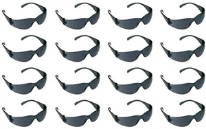 3M Virtua Safety Glasses, Gray Poly-carbonate, Anti Fog, (16 pairs) - Picture 1 of 1