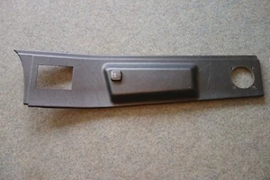 Verkleidung D Säule Mercedes  W463 G Modell G Klasse links schwarz 4636941125 - Bild 1 von 3