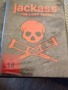 Jackass - The Lost Tapes # DVD-NEU - Bild 1 von 2