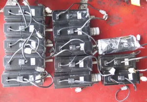 Urgent Delivery Omron Servo Motor R88M-K400030H-S2 Refurbished - Picture 1 of 8