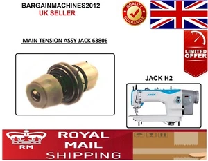 JACK H2 WALKING FOOT MAIN TENSION ASSY 6380E INDUSTRIAL SEWING MACHINE - Picture 1 of 3