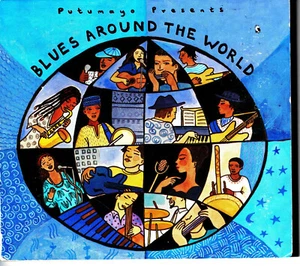Putumayo - Blues around the world - Bild 1 von 2