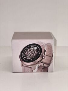 Michael Kors GEN four Sofie HR pink smart watch MKT5070
