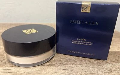 Estee Lauder Lucidity Translucent Loose Powder 06 Transparent Full Size🌺 - Image 1 of 3