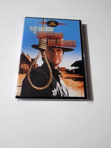 DVD "COMETIERON DOS ERRORES" CLINT EASTWOOD TED POST INGER STEVENS - Picture 1 of 2