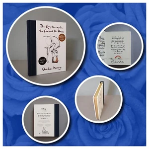 The Boy, the Mole, the Fox and the Horse by Charlie Mackesy: SIGNED Hardback - Picture 1 of 11