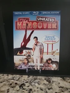 The Hangover (Unrated) (Blu-ray, 2009) - Bild 1 von 6