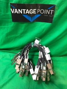 Cisco STACK-T2-50CM V03 Stacking Cable - Picture 1 of 5