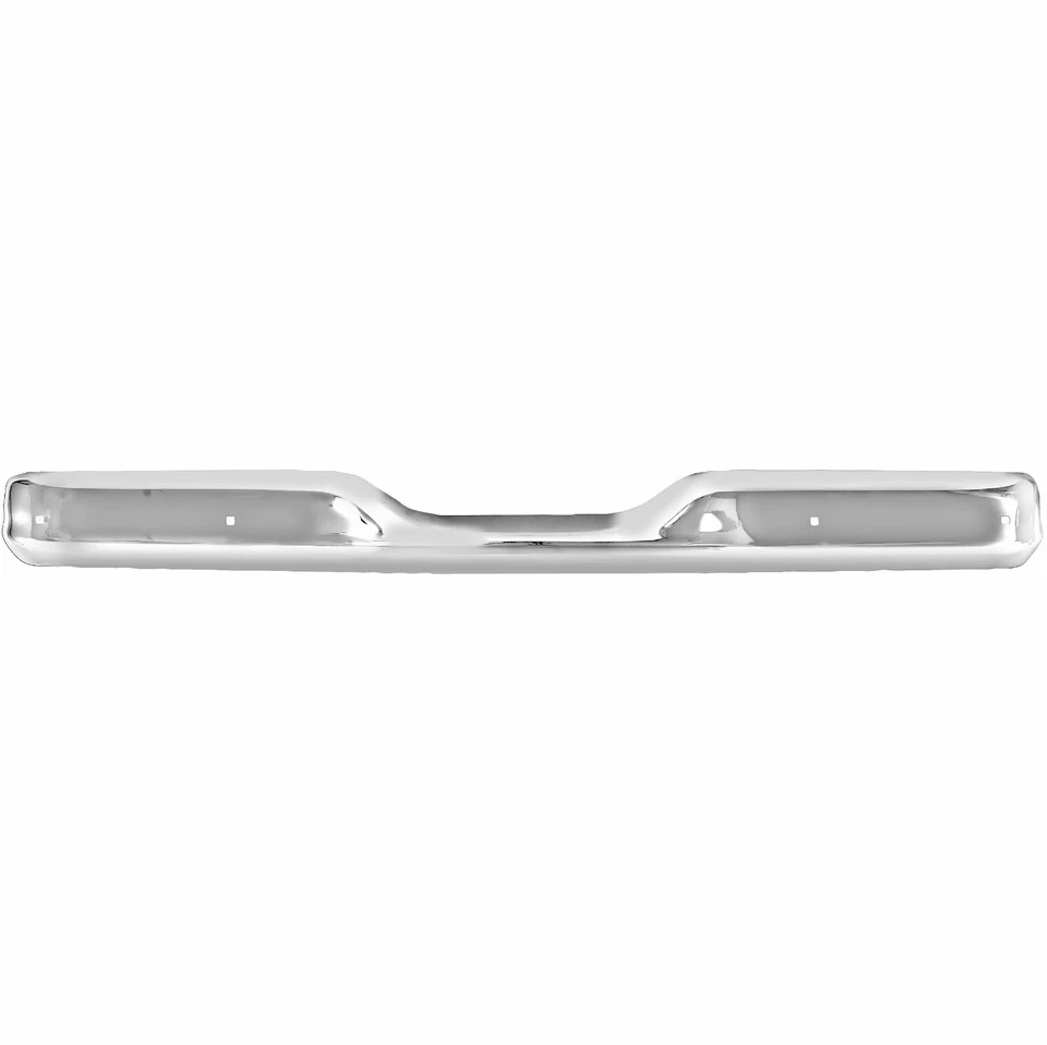 1960~1962 Chevy Pickup Truck Rear Bumper Fleetside wo/License Plated Hole 1110C Foto 1 de 1