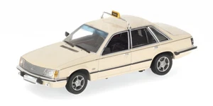 Minichamps 400045195 OPEL SENATOR 1980 TAXI scale model 1:43 - Picture 1 of 1