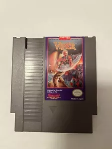 Code Name: Viper NES (Nintendo Entertainment System, 1990) - Picture 1 of 1