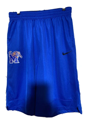 Mens University of Memphis Tigers Basketball Shorts XL Cover