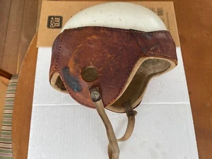 Vintage Kinder Football Helm - Bild 1 von 7