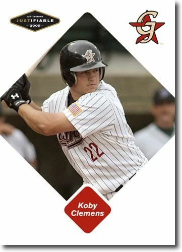 50-Count Lot 2005 Koby Clemens Rookies Mint RCs - Image 1 of 1