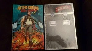 Alter Bridge - Selten - Tour of Horrors Comic für Sammler. - Bild 1 von 2