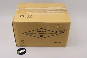 Philips CD-i CDI 350 Portable CD-Interactive System NIB New in Box w/Remote+ - Picture 1 of 13