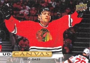 2019-20 Upper Deck Canvas #C252 Eric Daze RS - Picture 1 of 2