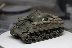 Malowanie na zamówienie 1/35 lub 1/72 czołg - Zdjęcie 1 z 9