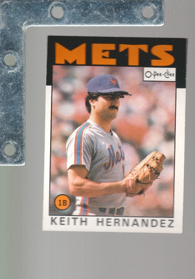 1986 OPC O-PEE-CHEE Topps #201-396 NM+ RARE SIngles Pick from List UP TO 70% OFF - Image 1 of 1